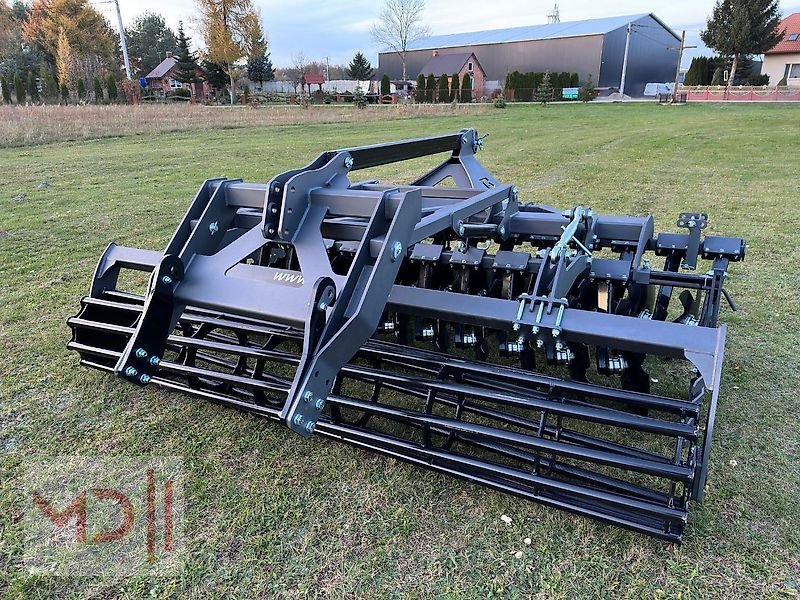 Kurzscheibenegge Türe ait MD Landmaschinen HA Scheibenegge mit Hitch AUTH 2,5 m , 2,7m, 3,0 m, 4,0m, Neumaschine içinde Zeven (resim 4)