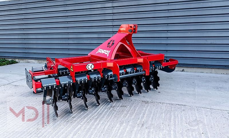 Kurzscheibenegge des Typs MD Landmaschinen JP Scheibenegge, Neumaschine in Zeven (Bild 1)