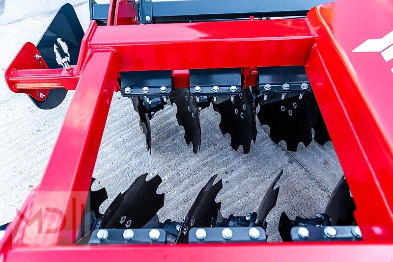 Kurzscheibenegge des Typs MD Landmaschinen JP Scheibenegge, Neumaschine in Zeven (Bild 5)