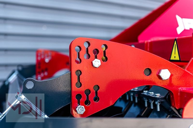 Kurzscheibenegge des Typs MD Landmaschinen JP Scheibenegge, Neumaschine in Zeven (Bild 8)