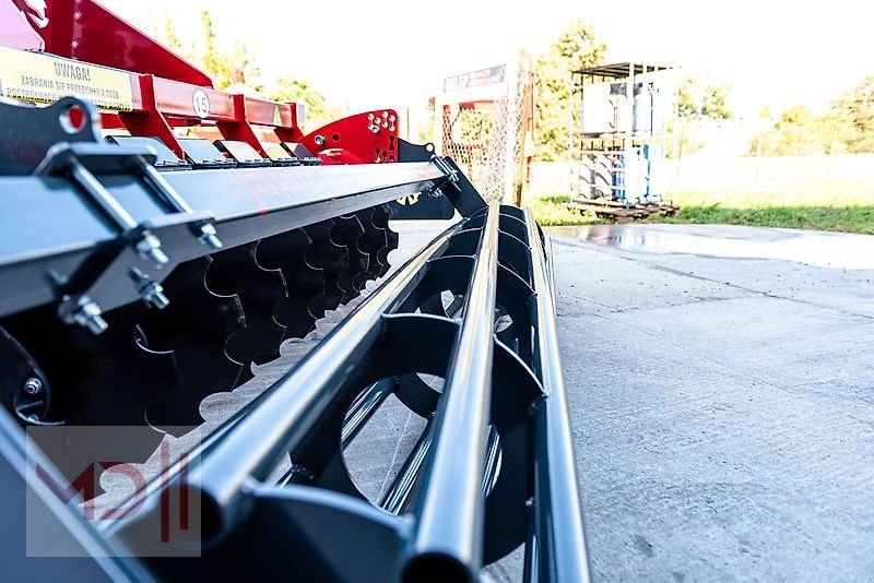 Kurzscheibenegge des Typs MD Landmaschinen JP Scheibenegge, Neumaschine in Zeven (Bild 7)