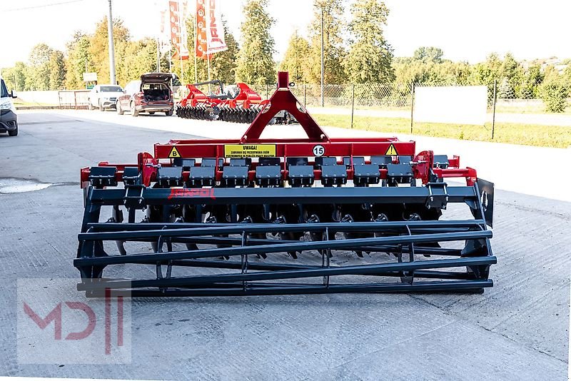 Kurzscheibenegge des Typs MD Landmaschinen JP Scheibenegge, Neumaschine in Zeven (Bild 3)