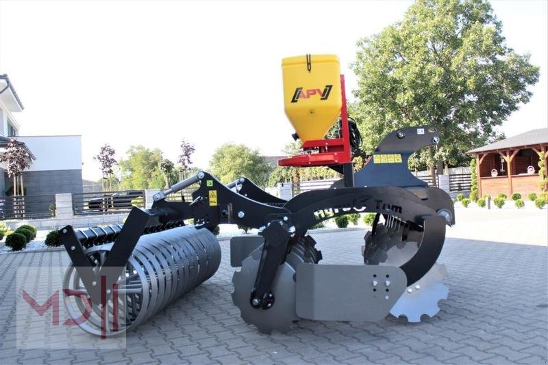 Kurzscheibenegge Türe ait MD Landmaschinen MD AGT Scheibenegge AT XL 2,2 m, 2,5 m, 2,7 m, 3,0 m, 3,5 m, 4,0 m, Neumaschine içinde Zeven (resim 12)