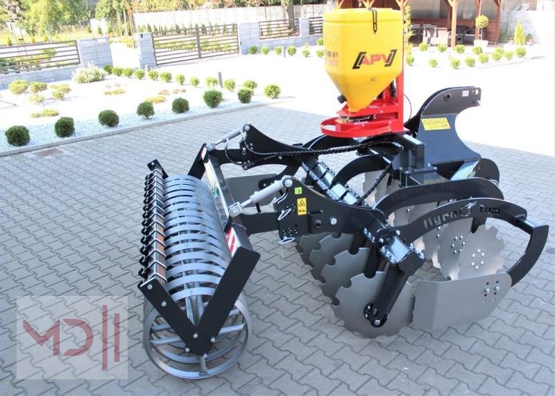 Kurzscheibenegge Türe ait MD Landmaschinen MD AGT Scheibenegge AT XL 2,2 m, 2,5 m, 2,7 m, 3,0 m, 3,5 m, 4,0 m, Neumaschine içinde Zeven (resim 9)