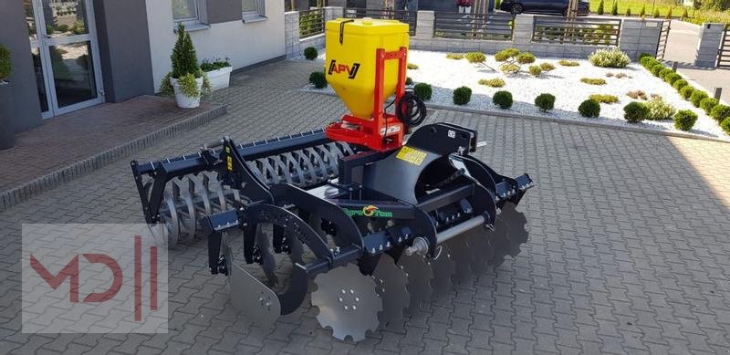 Kurzscheibenegge Türe ait MD Landmaschinen MD AGT Scheibenegge AT XL 2,2 m, 2,5 m, 2,7 m, 3,0 m, 3,5 m, 4,0 m, Neumaschine içinde Zeven (resim 11)