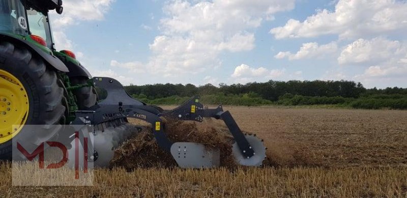 Kurzscheibenegge Türe ait MD Landmaschinen MD AGT Scheibenegge AT XL 2,2 m, 2,5 m, 2,7 m, 3,0 m, 3,5 m, 4,0 m, Neumaschine içinde Zeven (resim 13)