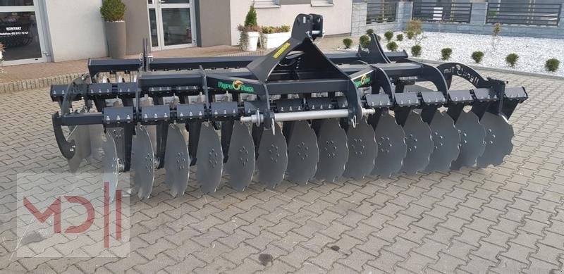 Kurzscheibenegge Türe ait MD Landmaschinen MD AGT Scheibenegge AT XL 2,2 m, 2,5 m, 2,7 m, 3,0 m, 3,5 m, 4,0 m, Neumaschine içinde Zeven (resim 7)