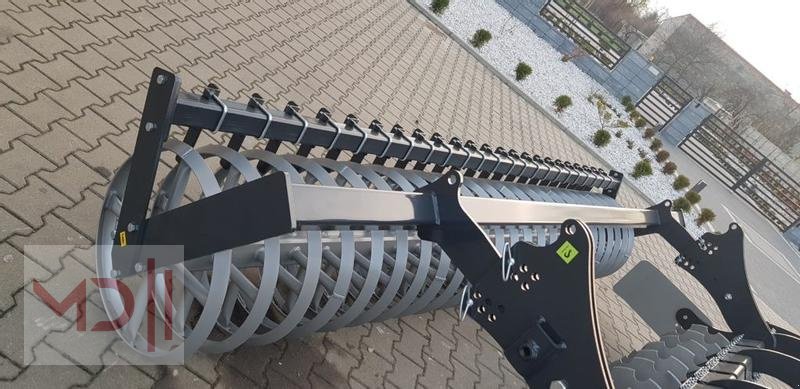 Kurzscheibenegge Türe ait MD Landmaschinen MD AGT Scheibenegge AT XL 2,2 m, 2,5 m, 2,7 m, 3,0 m, 3,5 m, 4,0 m, Neumaschine içinde Zeven (resim 8)