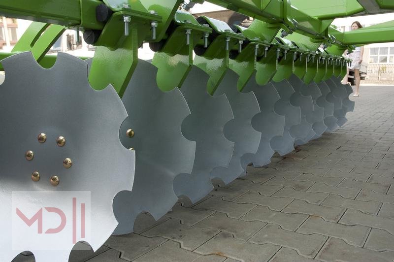 Kurzscheibenegge des Typs MD Landmaschinen MD BO Kompaktscheibenegge Scheibenegge 2,0m ,2,5m ,3,0m ,3,5m ,4,0m, Neumaschine in Zeven (Bild 12)