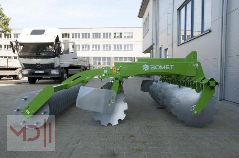 Kurzscheibenegge des Typs MD Landmaschinen MD BO Kompaktscheibenegge Scheibenegge 2,0m ,2,5m ,3,0m ,3,5m ,4,0m, Neumaschine in Zeven (Bild 10)