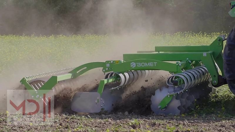 Kurzscheibenegge des Typs MD Landmaschinen MD BO Kompaktscheibenegge Scheibenegge 2,0m ,2,5m ,3,0m ,3,5m ,4,0m, Neumaschine in Zeven (Bild 3)