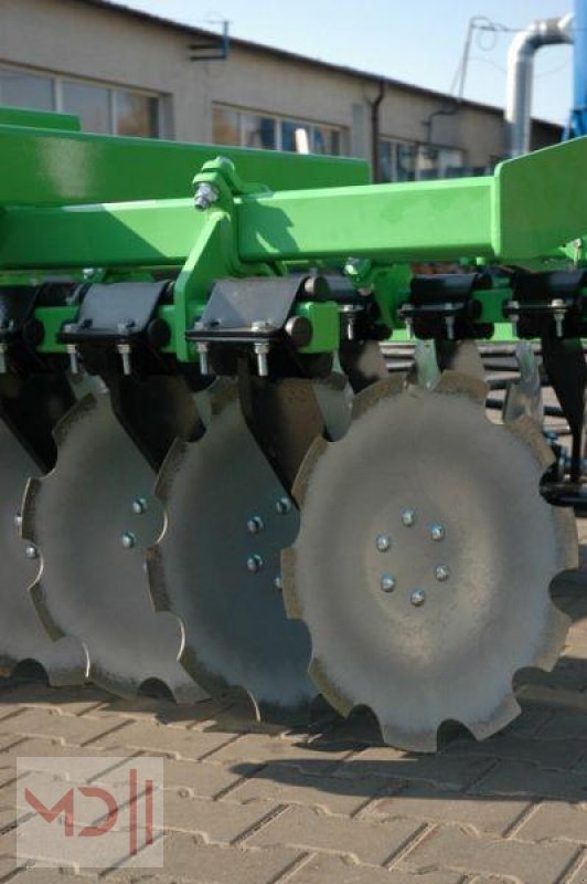 Kurzscheibenegge des Typs MD Landmaschinen MD BO Kompaktscheibenegge Scheibenegge 2,0m ,2,5m ,3,0m ,3,5m ,4,0m, Neumaschine in Zeven (Bild 11)