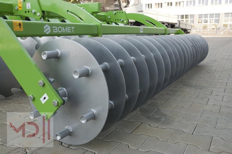 Kurzscheibenegge des Typs MD Landmaschinen MD BO Kompaktscheibenegge Scheibenegge 2,0m ,2,5m ,3,0m ,3,5m ,4,0m, Neumaschine in Zeven (Bild 15)