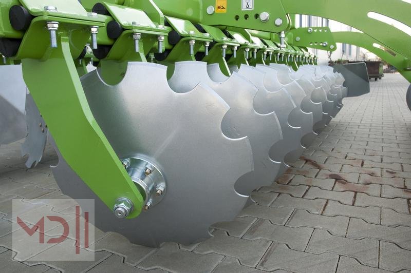 Kurzscheibenegge des Typs MD Landmaschinen MD BO Kompaktscheibenegge Scheibenegge 2,0m ,2,5m ,3,0m ,3,5m ,4,0m, Neumaschine in Zeven (Bild 13)