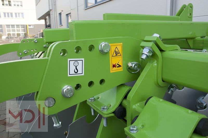 Kurzscheibenegge des Typs MD Landmaschinen MD BO Kompaktscheibenegge Scheibenegge 2,0m ,2,5m ,3,0m ,3,5m ,4,0m, Neumaschine in Zeven (Bild 14)