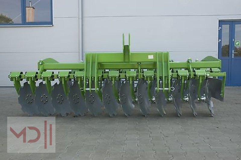 Kurzscheibenegge typu MD Landmaschinen MD BO Kompaktscheibenegge Scheibenegge 2,0m ,2,5m ,3,0m ,3,5m ,4,0m, Neumaschine w Zeven (Zdjęcie 7)