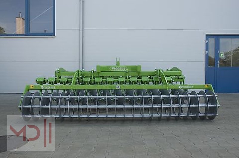 Kurzscheibenegge des Typs MD Landmaschinen MD BO Kompaktscheibenegge Scheibenegge 2,0m ,2,5m ,3,0m ,3,5m ,4,0m, Neumaschine in Zeven (Bild 8)
