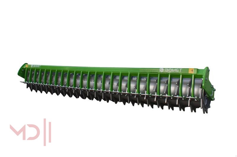 Kurzscheibenegge του τύπου MD Landmaschinen MD BO SCHEIBEN-SAATBETTKOMBINATION 2,5m ,2,7m ,3,0m ,4,0m Herkules, Neumaschine σε Zeven (Φωτογραφία 17)