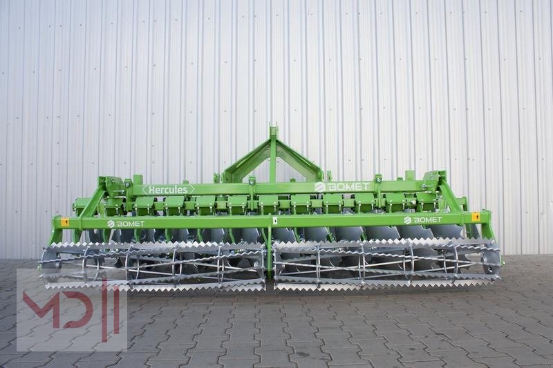 Kurzscheibenegge του τύπου MD Landmaschinen MD BO SCHEIBEN-SAATBETTKOMBINATION 2,5m ,2,7m ,3,0m ,4,0m Herkules, Neumaschine σε Zeven (Φωτογραφία 3)