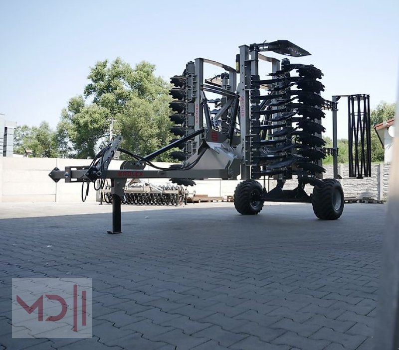 Kurzscheibenegge des Typs MD Landmaschinen MD RX - Scheibenegge BTHC 4m,4,5m 5,0m ;6,0m, Neumaschine in Zeven (Bild 21)