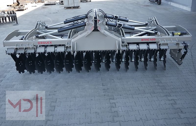 Kurzscheibenegge des Typs MD Landmaschinen MD RX - Scheibenegge BTHC 4m,4,5m 5,0m ;6,0m, Neumaschine in Zeven (Bild 5)