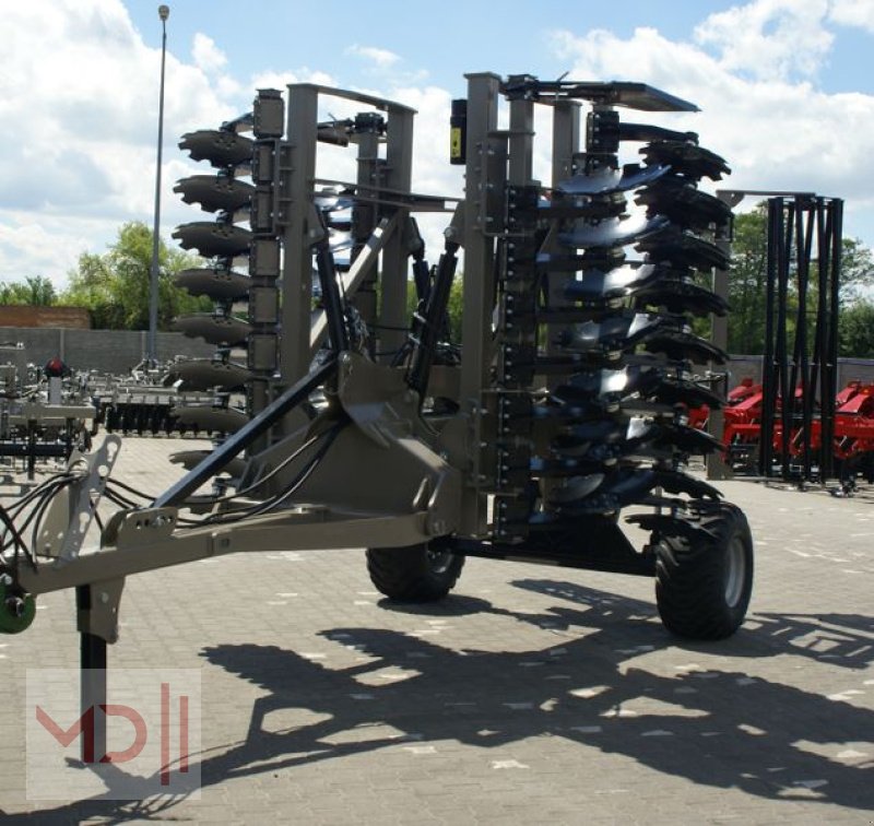Kurzscheibenegge типа MD Landmaschinen MD RX - Scheibenegge BTHC 4m,4,5m 5,0m ;6,0m, Neumaschine в Zeven (Фотография 16)