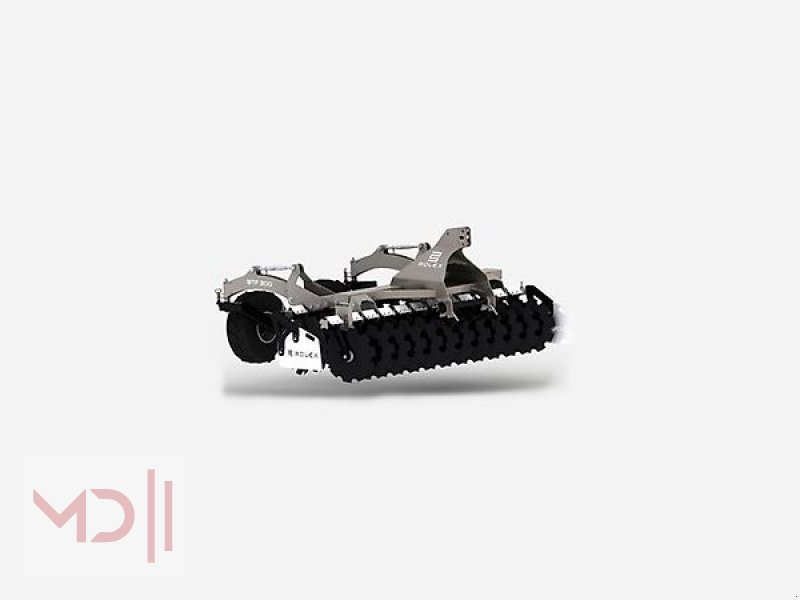 Kurzscheibenegge des Typs MD Landmaschinen Rol-Ex Front-Scheibenegge BTF 2,5m - 4,0m, Neumaschine in Zeven (Bild 1)