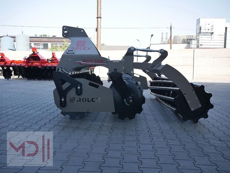 Kurzscheibenegge des Typs MD Landmaschinen Rol-Ex Scheibenegge AUT 2,5m - 4,0m, Neumaschine in Zeven (Bild 12)