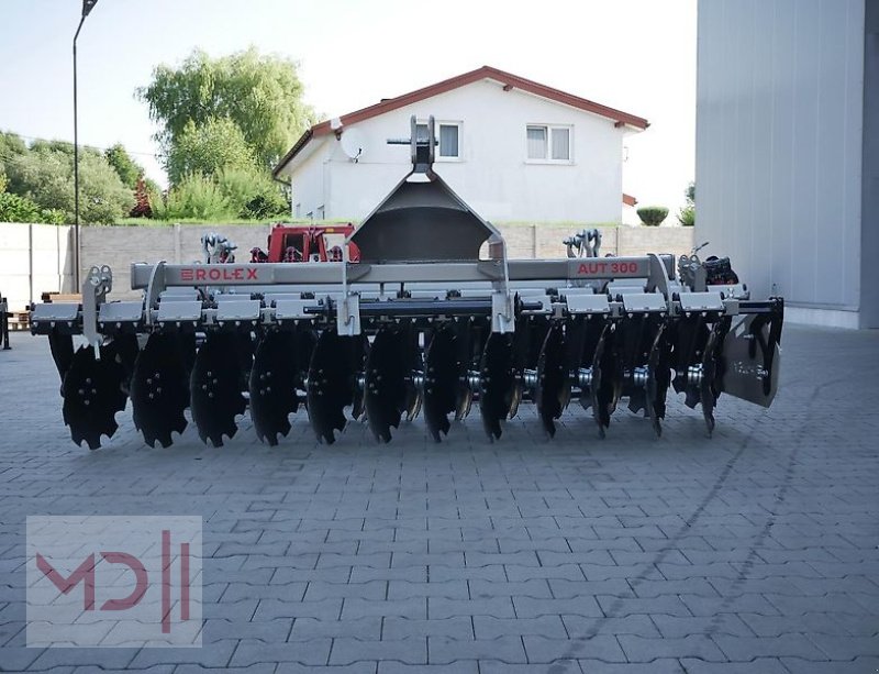 Kurzscheibenegge des Typs MD Landmaschinen Rol-Ex Scheibenegge AUT 2,5m - 4,0m, Neumaschine in Zeven (Bild 8)