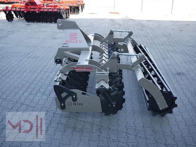 Kurzscheibenegge des Typs MD Landmaschinen Rol-Ex Scheibenegge AUT 2,5m - 4,0m, Neumaschine in Zeven (Bild 13)