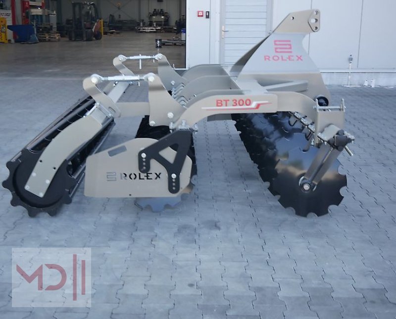 Kurzscheibenegge des Typs MD Landmaschinen Rol-Ex Scheibenegge BT  2,5 m 2,7m 3,0m 3,5m ,4,0m, Neumaschine in Zeven (Bild 7)