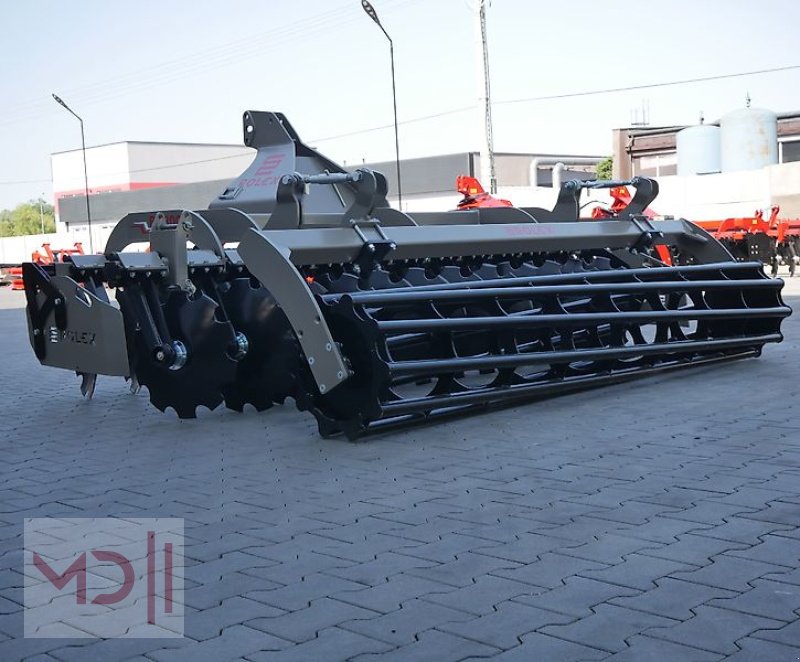 Kurzscheibenegge des Typs MD Landmaschinen Rol-Ex Scheibenegge BT  2,5 m 2,7m 3,0m 3,5m ,4,0m, Neumaschine in Zeven (Bild 12)