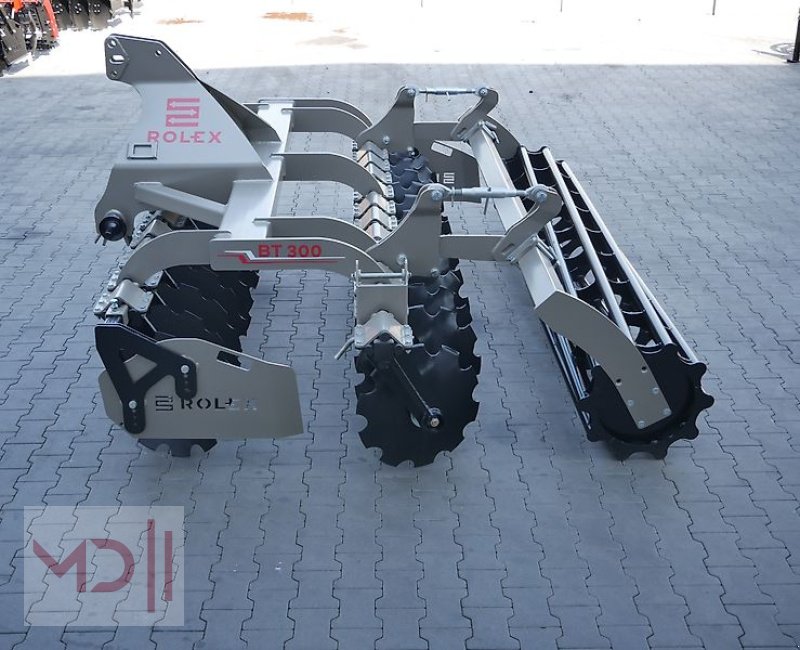 Kurzscheibenegge des Typs MD Landmaschinen Rol-Ex Scheibenegge BT  2,5 m 2,7m 3,0m 3,5m ,4,0m, Neumaschine in Zeven (Bild 8)