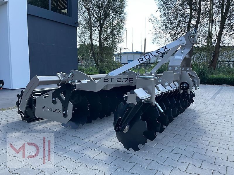 Kurzscheibenegge des Typs MD Landmaschinen Rol-Ex Scheibenegge BTE 3,0m, Neumaschine in Zeven (Bild 10)