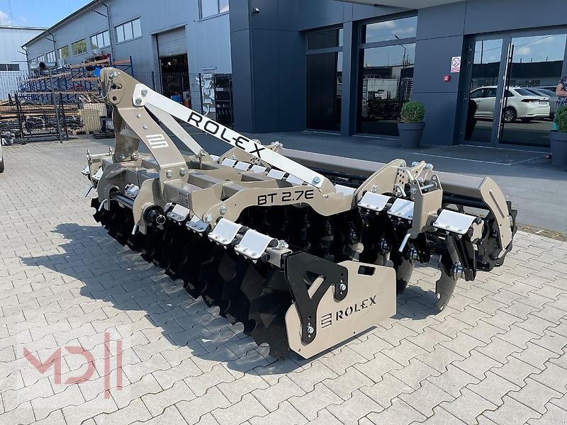 Kurzscheibenegge des Typs MD Landmaschinen Rol-Ex Scheibenegge BTE 3,0m, Neumaschine in Zeven (Bild 9)