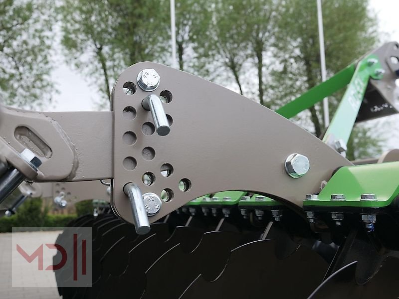 Kurzscheibenegge des Typs MD Landmaschinen Rol-Ex Scheibenegge BTE 3,0m, Neumaschine in Zeven (Bild 7)