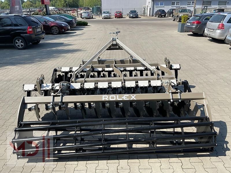 Kurzscheibenegge des Typs MD Landmaschinen Rol-Ex Scheibenegge BTE 3,0m, Neumaschine in Zeven (Bild 12)