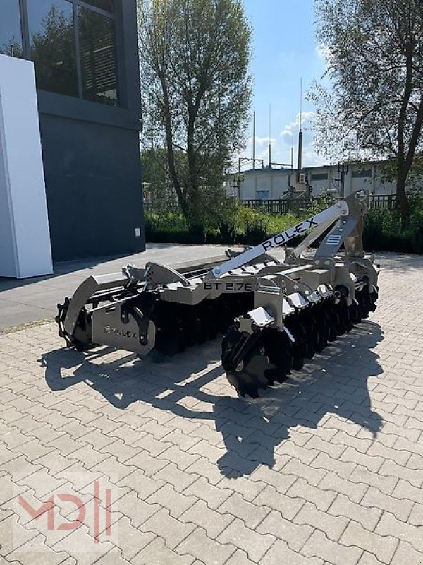 Kurzscheibenegge des Typs MD Landmaschinen Rol-Ex Scheibenegge BTE 3,0m, Neumaschine in Zeven (Bild 11)