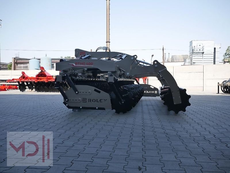 Kurzscheibenegge des Typs MD Landmaschinen Rol-Ex  Scheibenegge BTHC 4,0m - 6,0m, Neumaschine in Zeven (Bild 8)