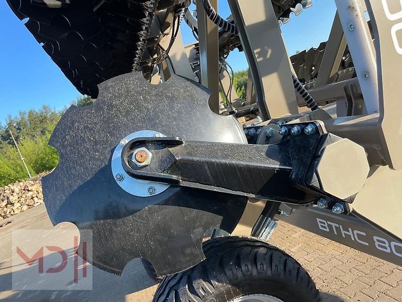 Kurzscheibenegge des Typs MD Landmaschinen Rol-Ex Scheibenegge BTHC 800 8,0m, Neumaschine in Zeven (Bild 20)