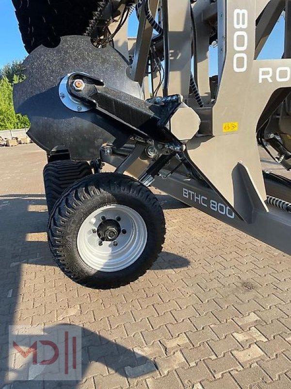 Kurzscheibenegge des Typs MD Landmaschinen Rol-Ex Scheibenegge BTHC 800 8,0m, Neumaschine in Zeven (Bild 16)