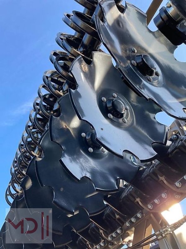 Kurzscheibenegge des Typs MD Landmaschinen Rol-Ex Scheibenegge BTHC 800 8,0m, Neumaschine in Zeven (Bild 21)