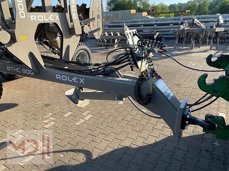 Kurzscheibenegge des Typs MD Landmaschinen Rol-Ex Scheibenegge BTHC 800 8,0m, Neumaschine in Zeven (Bild 22)