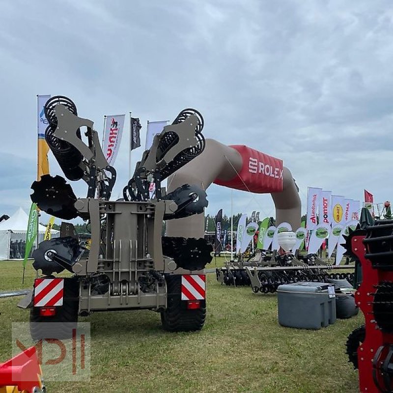 Kurzscheibenegge des Typs MD Landmaschinen Rol-Ex Scheibenegge BTHC 800 8,0m, Neumaschine in Zeven (Bild 3)