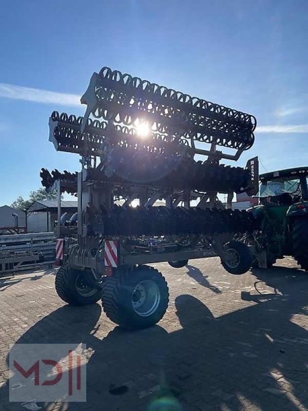 Kurzscheibenegge des Typs MD Landmaschinen Rol-Ex Scheibenegge BTHC 800 8,0m, Neumaschine in Zeven (Bild 14)