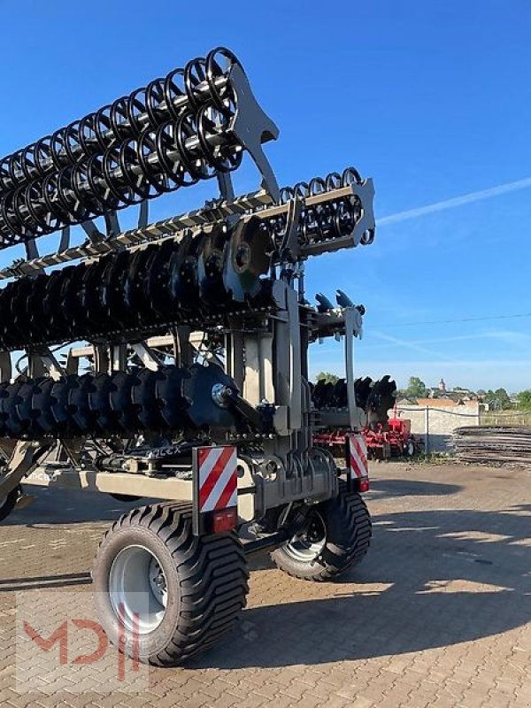 Kurzscheibenegge des Typs MD Landmaschinen Rol-Ex Scheibenegge BTHC 800 8,0m, Neumaschine in Zeven (Bild 13)