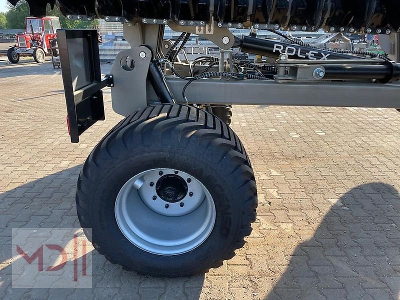 Kurzscheibenegge des Typs MD Landmaschinen Rol-Ex Scheibenegge BTHC 800 8,0m, Neumaschine in Zeven (Bild 15)