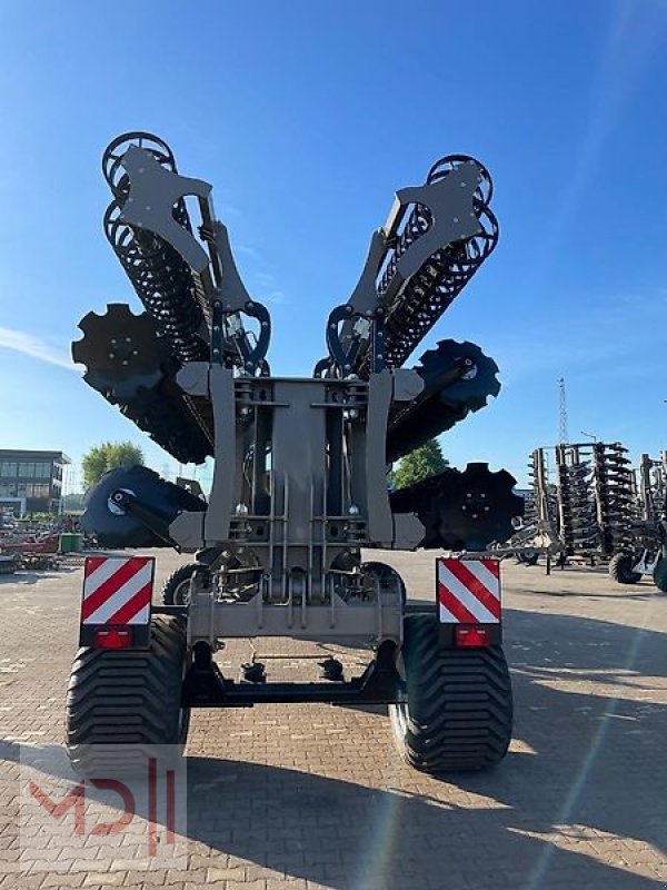 Kurzscheibenegge des Typs MD Landmaschinen Rol-Ex Scheibenegge BTHC 800 8,0m, Neumaschine in Zeven (Bild 12)