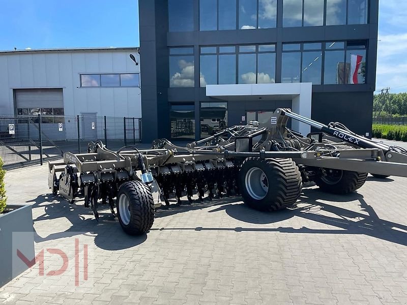 Kurzscheibenegge des Typs MD Landmaschinen Rol-Ex Scheibenegge BTHC 800 8,0m, Neumaschine in Zeven (Bild 7)