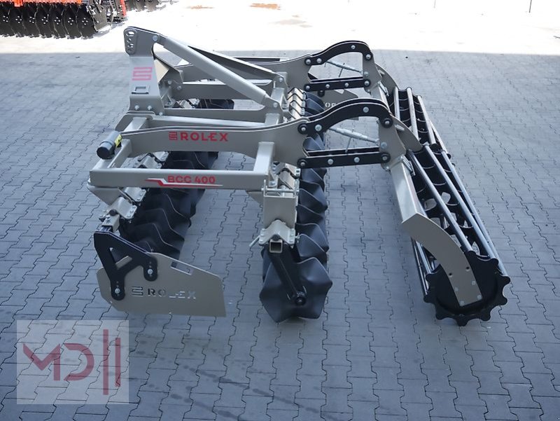 Kurzscheibenegge Türe ait MD Landmaschinen Rol-Ex Scheibenegge Cross Cut BCC  2,5m - 4,0m, Neumaschine içinde Zeven (resim 7)